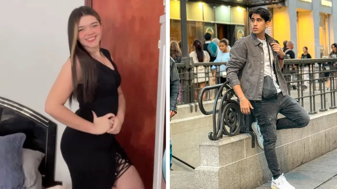 Leonel Villanueva y Andrea