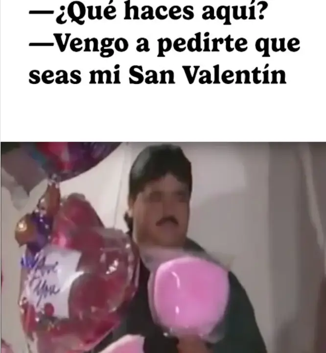 memes San Valentín