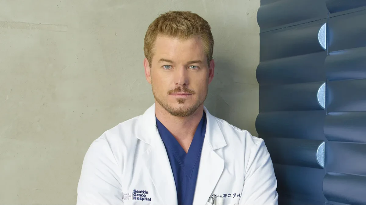 Eric Dane fue uno de los principales actores de Grey’s Anatomy.