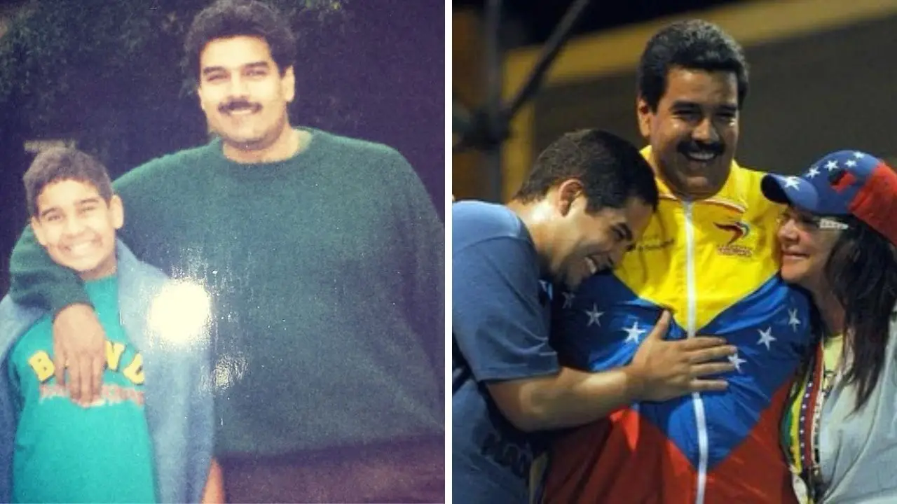 Nicolás Maduro Guerra