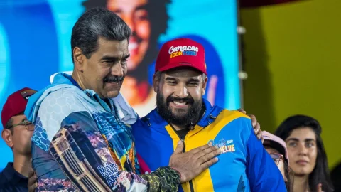 Nicolás Maduro Guerra