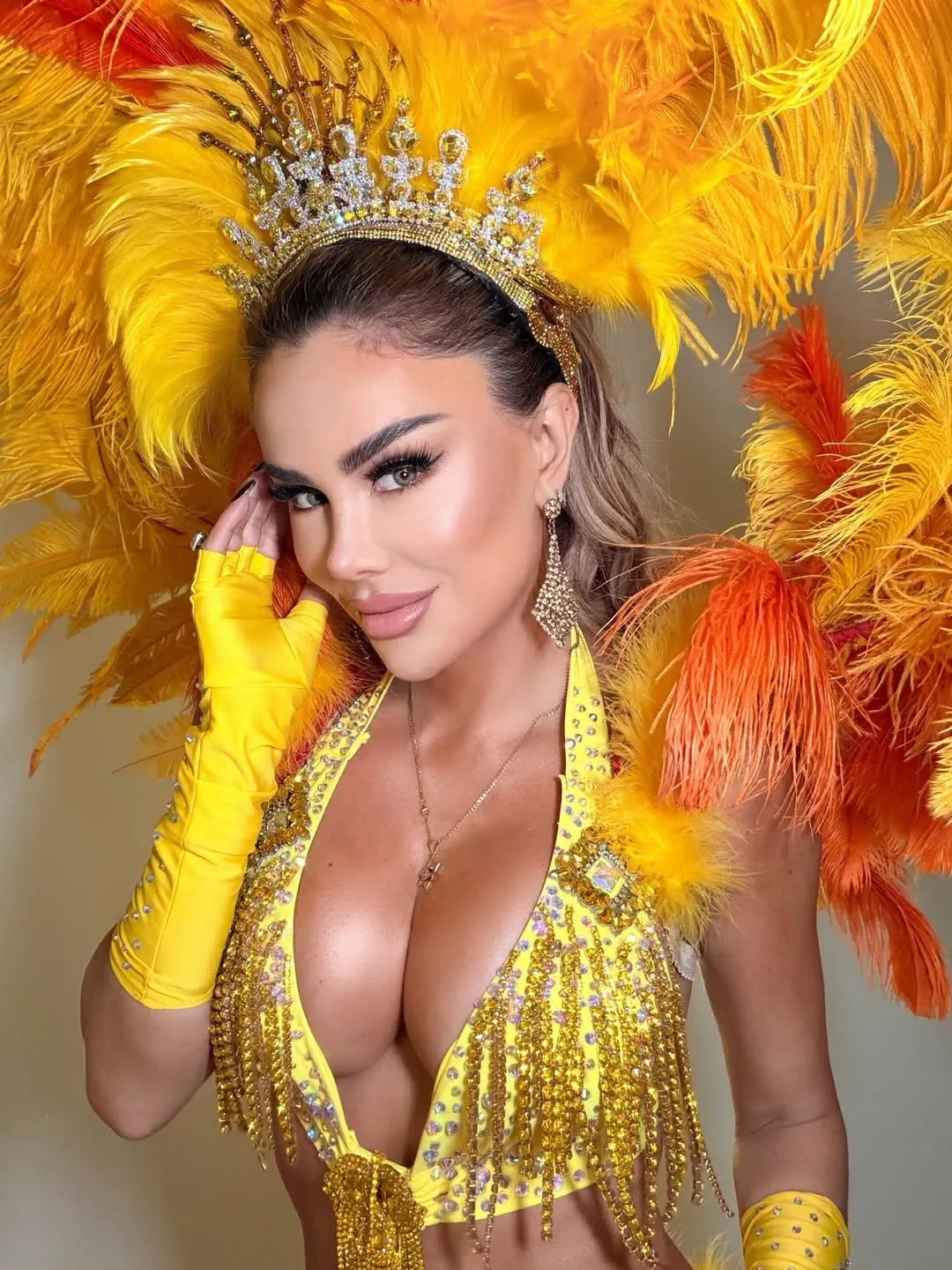 Nincel Conde Carnaval