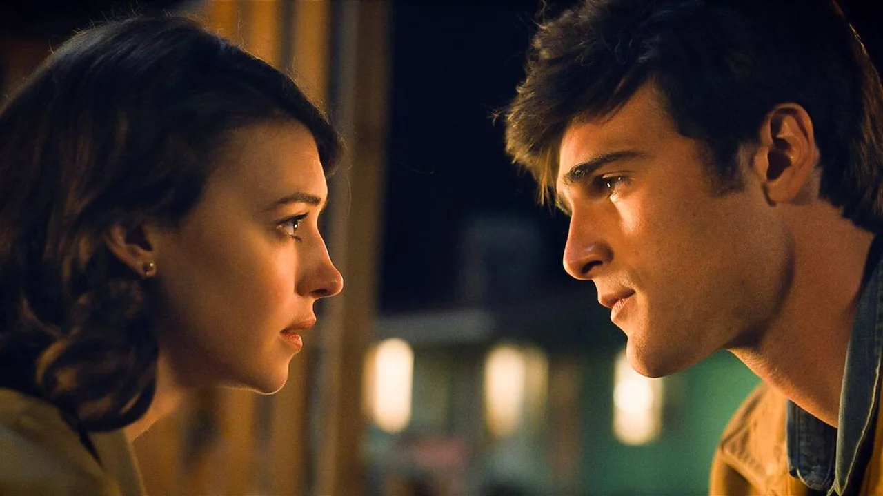 San Valentín te da la excusa perfecta con este drama romántico: Indomables. 