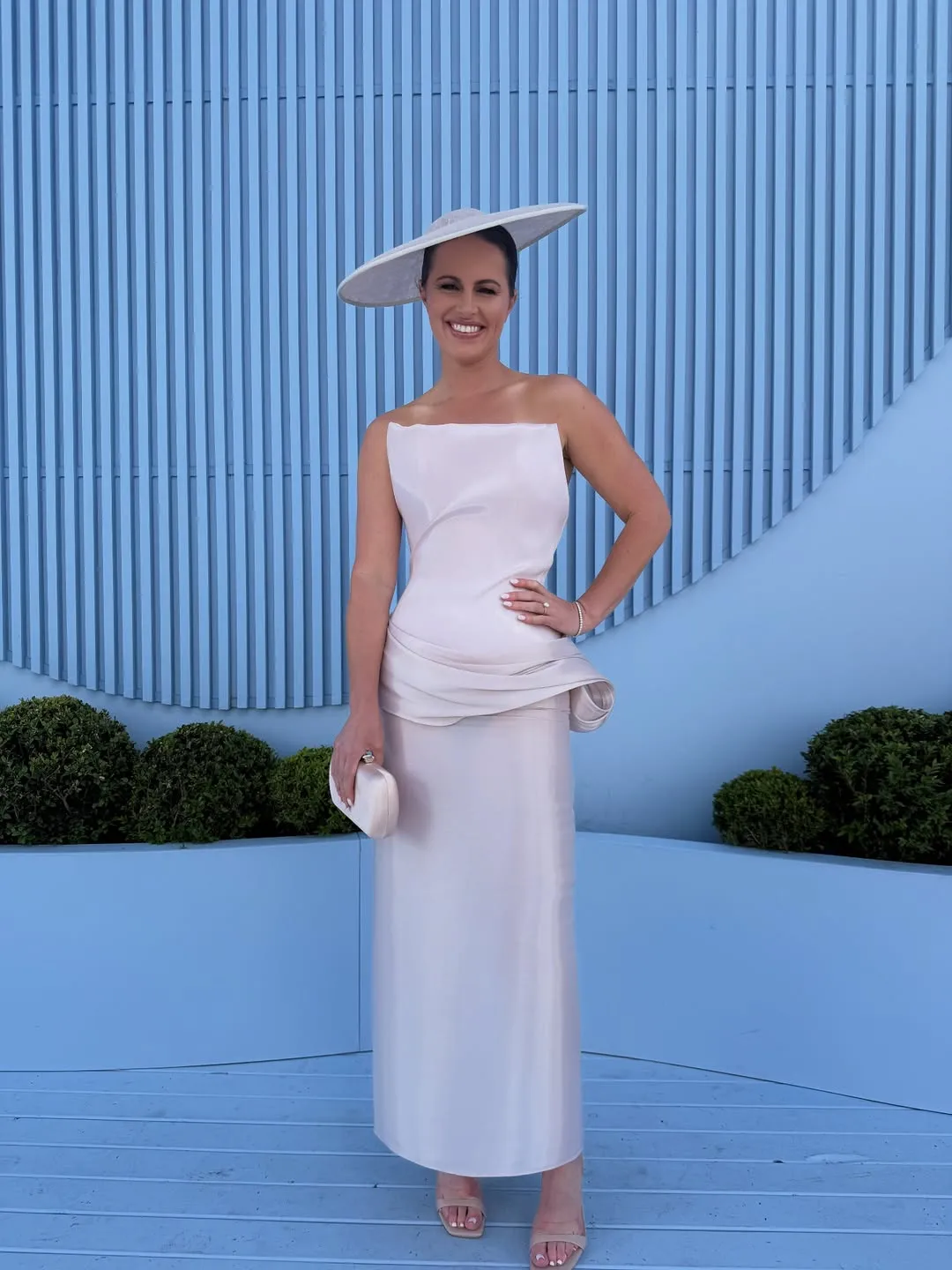 La periodista Danika Mason,