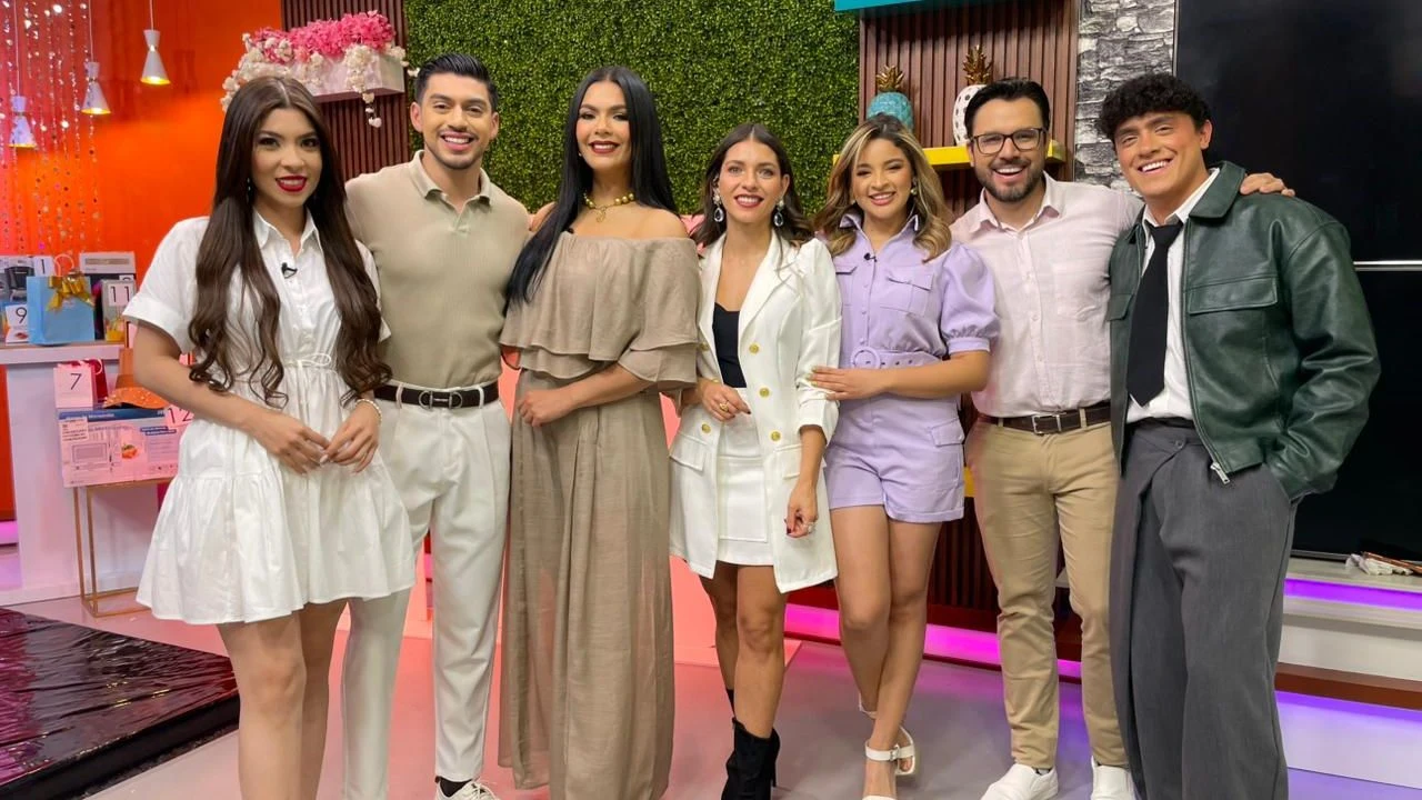 ¡12 años al aire! Las Mañanas del 5 celebra su aniversario y lo festeja en grande