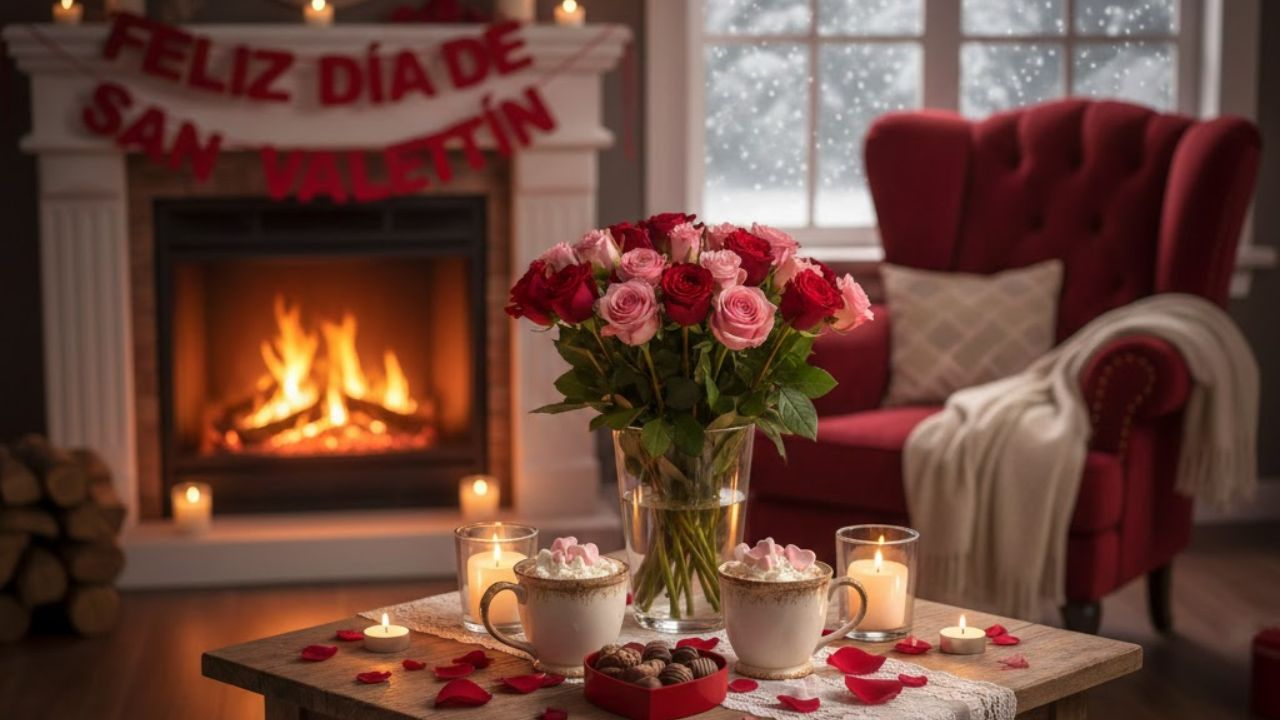 Imagen Principal de Nota: 20 ideas originales para sorprender a tu pareja en el Día de San Valentín