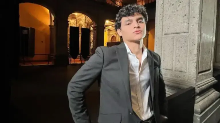 Imagen Principal de Nota: Tiktoker hondureño sorprende al colaborar con Angelique Boyer