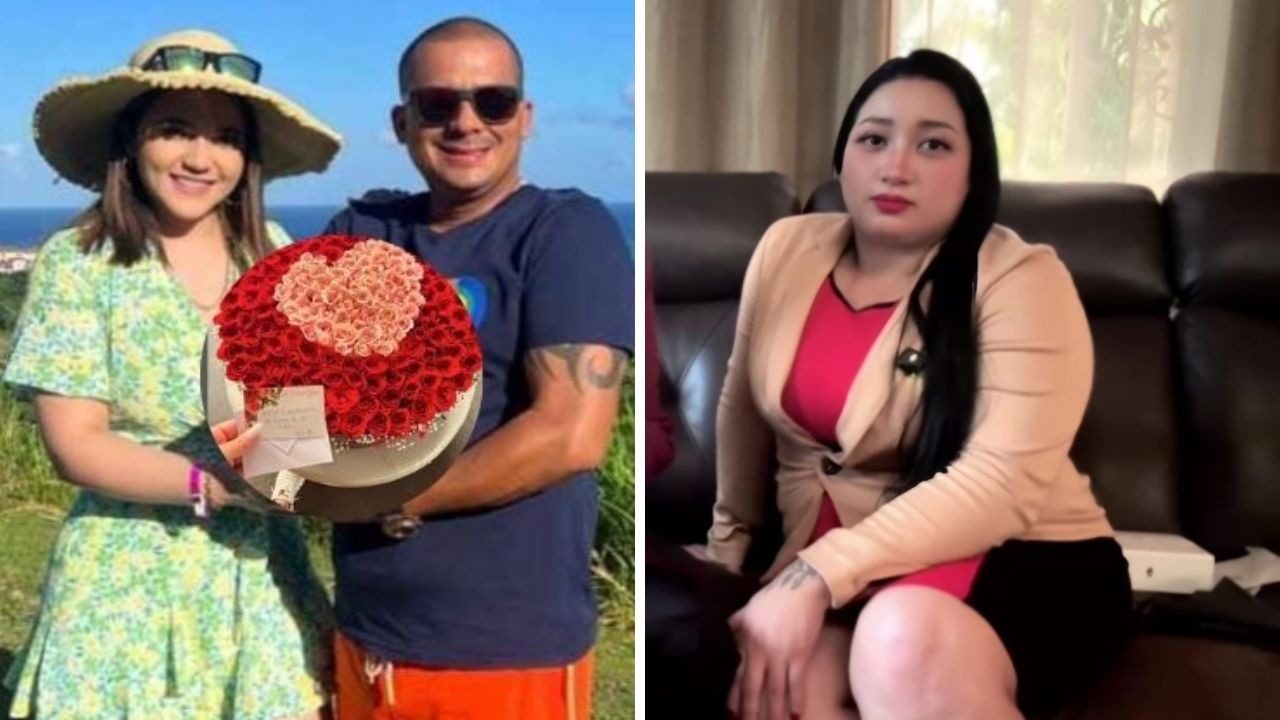 Denuncian a pareja de Carla Cubas de 'abandonar' a hijo con discapacidad