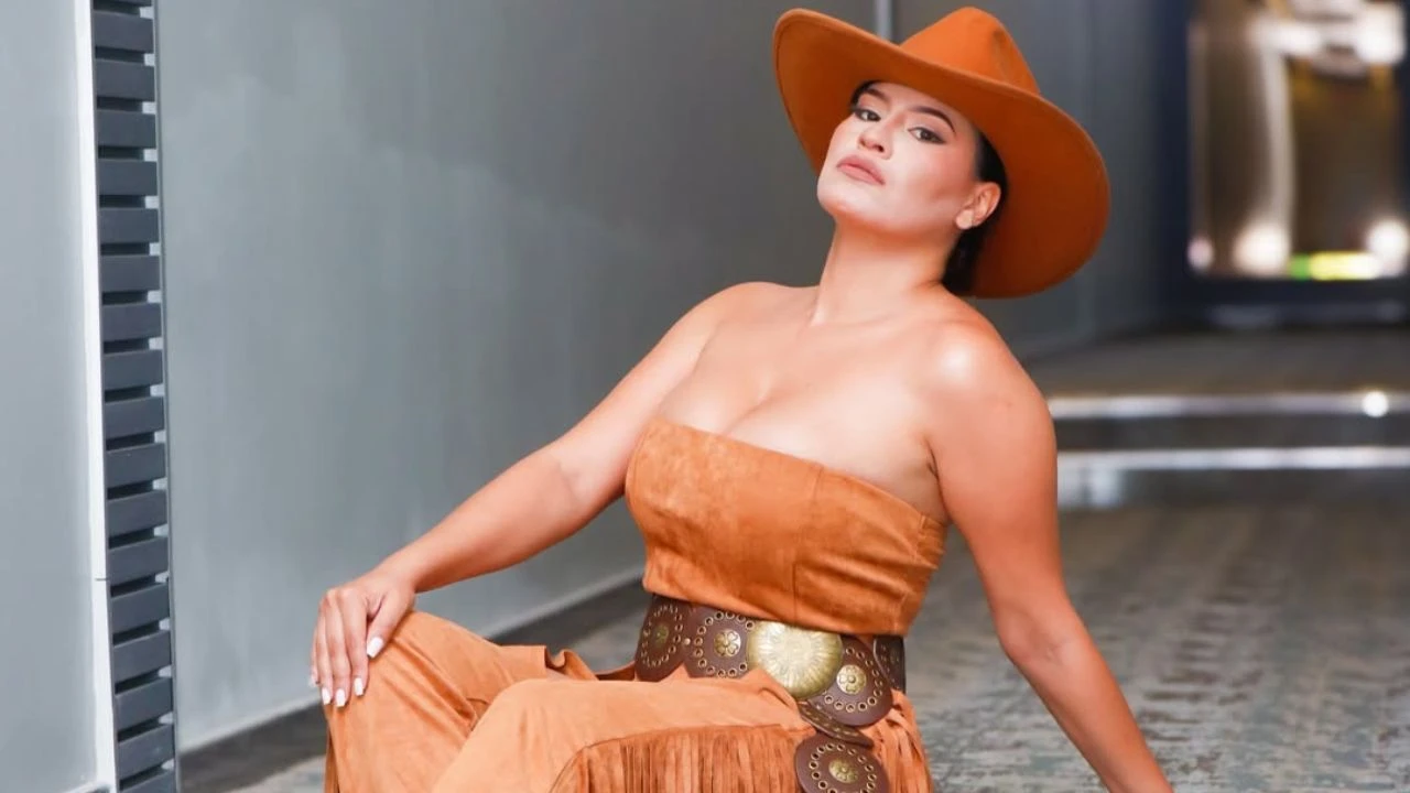 Alejandra Rubio sorprende con emotiva acción solidaria y conmueve en redes