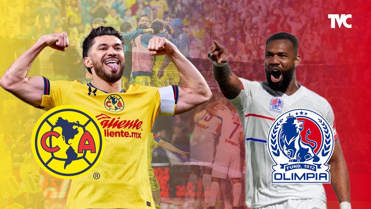 Imagen Principal de Nota: América vs Olimpia HOY: hora y dónde ver EN VIVO la vuelta de Concachampions 2026