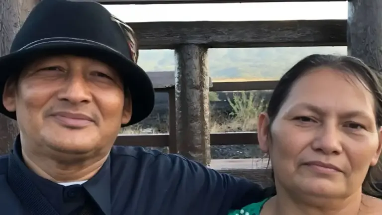 Imagen Principal de Nota: ¿Andaba con la amante? Esposa de Santiago Zúniga rompe el silencio tras su arresto