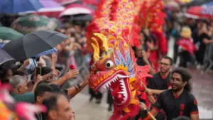 Imagen de Año Nuevo Lunar 2026: Descubre qué animal marca el año y su significado