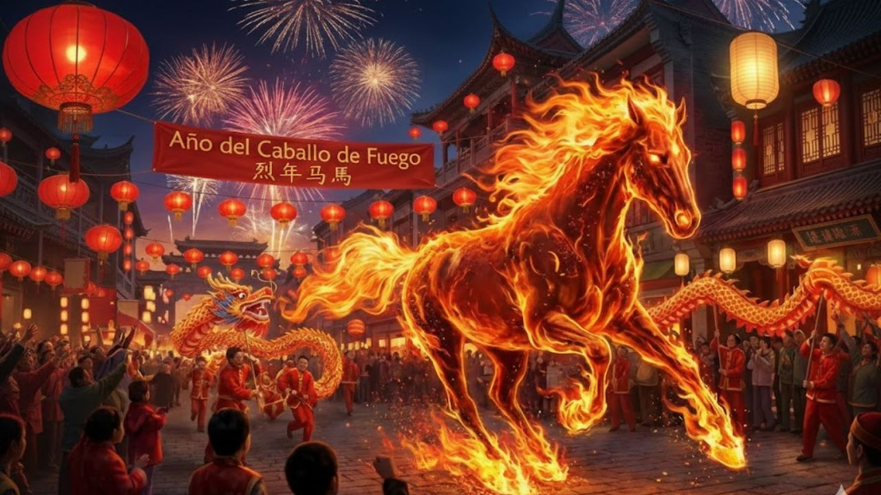 Imagen Principal de Nota: Año Nuevo Lunar 2026: Descubre qué animal marca el año y su significado