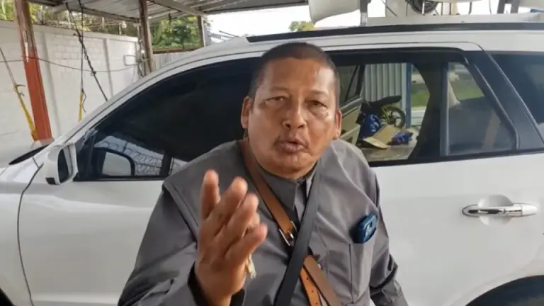 Imagen Principal de Nota: Sale a la luz video del 'apóstol' Santiago Zúniga pidiendo ayuda en El Salvador