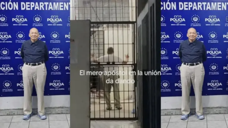 Imagen Principal de Nota: Apóstol Zúniga enfrentaría estos años de cárcel por delito que le imputan en El Salvador