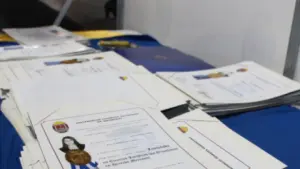 Imagen de ¡Adiós a las filas! Así puedes reconocer tu título en línea en la UNAH