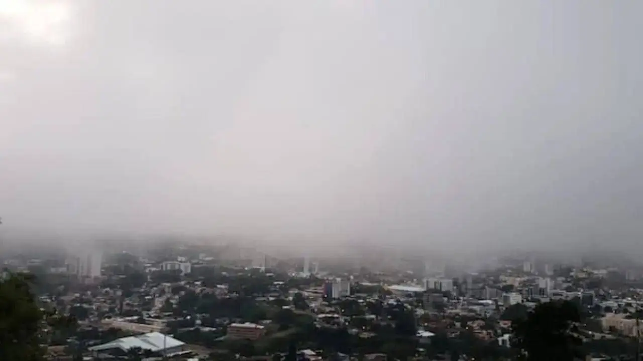 Imagen Principal de Nota: ¡Atención! Temperaturas bajan a 9° en Honduras por masa de aire frío