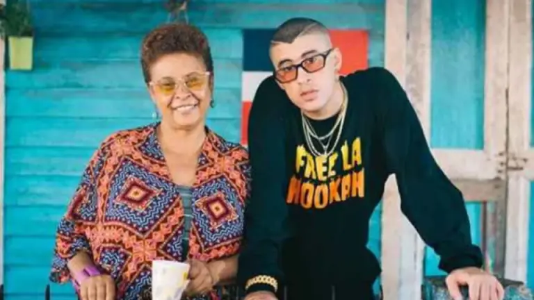 Imagen Principal de Nota: ¿Quién es la mamá de Bad Bunny? La historia detrás del artista