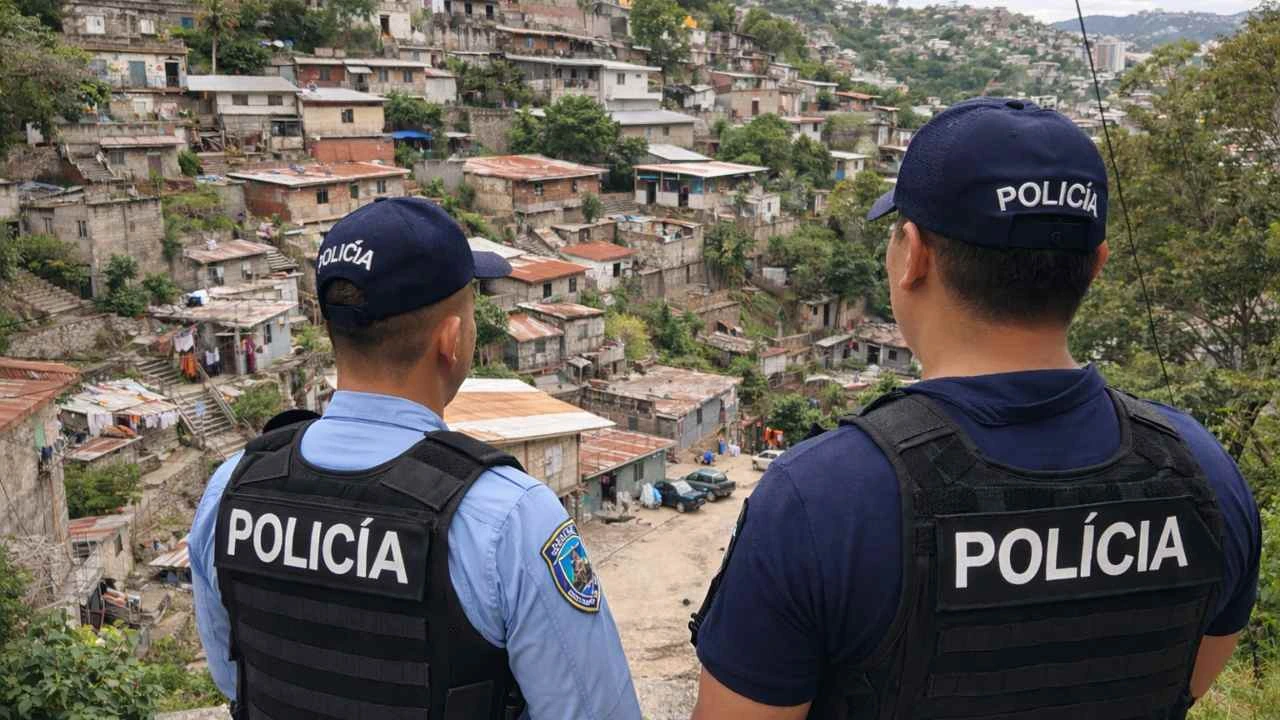 Imagen de ¿Vives aquí? Barrios y colonias bajo alerta por violencia en Tegucigalpa y Comayagüela