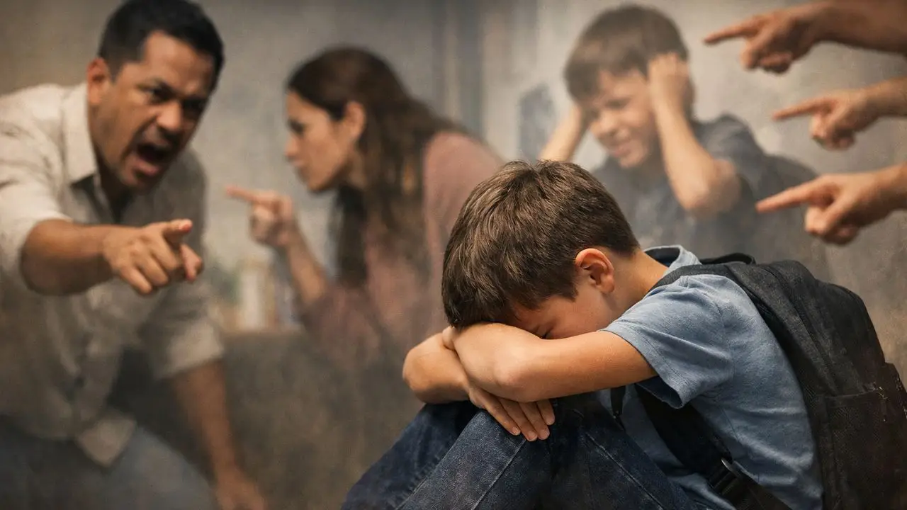 Imagen de Bullying de adultos hacia niños: un problema del que pocos hablan