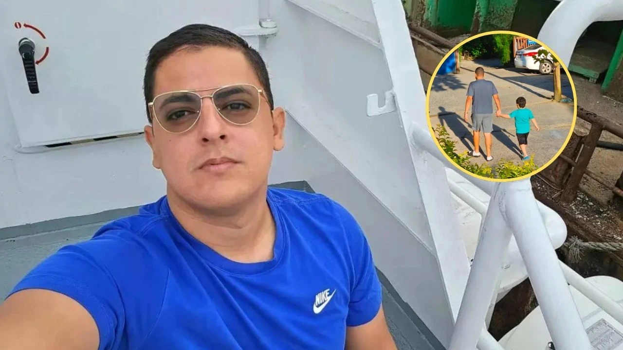 ¿Capitán Thompson es papá? Video en redes desata polémica