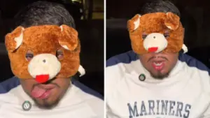 Imagen de 'Soy un perro aguacatero': Chauder Morazán causa revuelo al declararse 'therian'