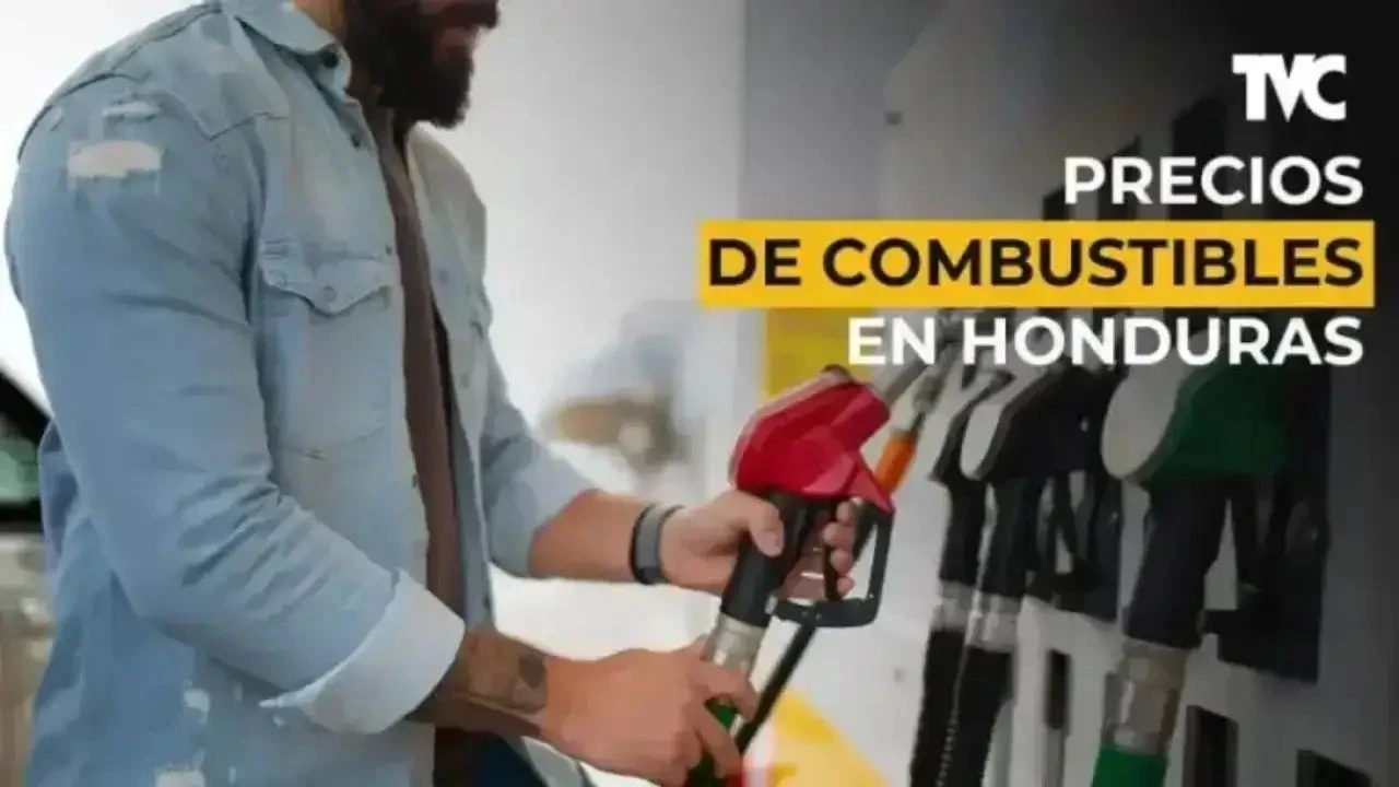 ¿Sube o baja? Precios de los combustibles desde el lunes 2 de marzo en Honduras