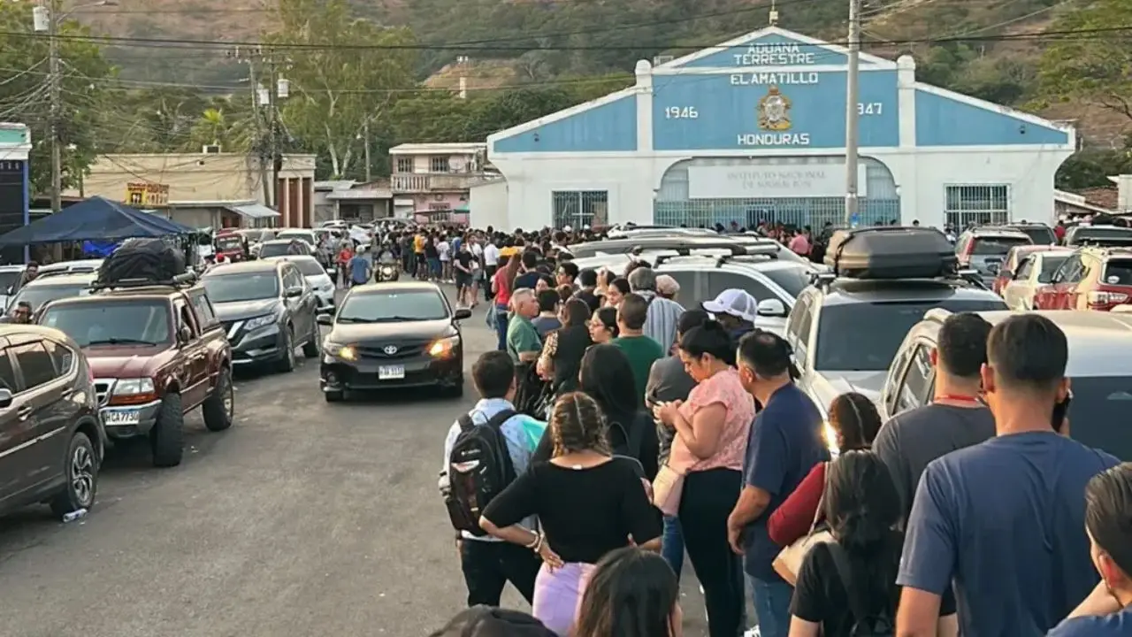 Dato clave si entra o sale de Honduras en Semana Santa: Así operarán las fronteras