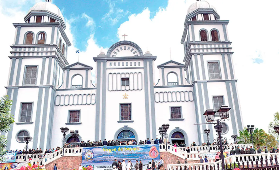 Día de la Virgen de Suyapa 2026: conozca los horarios de misas y actos religiosos Imagen de Día de la Virgen de Suyapa 2026: conozca los horarios de misas y actos religiosos