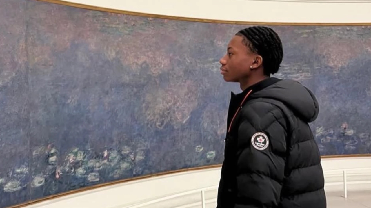 Imagen Principal de Nota: Joven Influencer Young Melvyn pierde la vida en brutal accidente