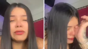 Imagen de Creadora de contenido denuncia a familiar por filtrar material íntimo