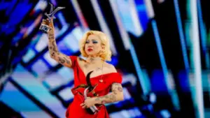 Imagen de ¿Cuánto cobró Mon Laferte por su presentación en Viña 2026?