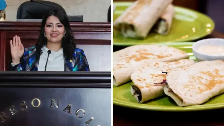 Imagen Principal de Nota: Diputada propone dar baleadas y café en sesiones del Congreso; explica por qué