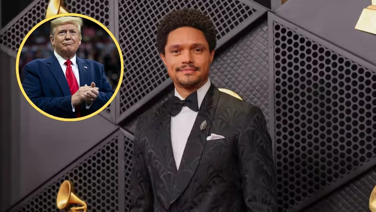 Imagen Principal de Nota: ¿Qué pasó en los Grammy? Donald Trump estalla y lanza amenaza legal