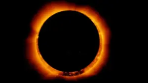 Imagen de Eclipse solar 17 de febrero 2026: hora y dónde verlo online desde Honduras