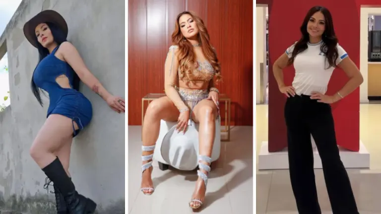 Imagen Principal de Nota: Las 6 solteras más codiciadas de la farándula hondureña este San Valentín