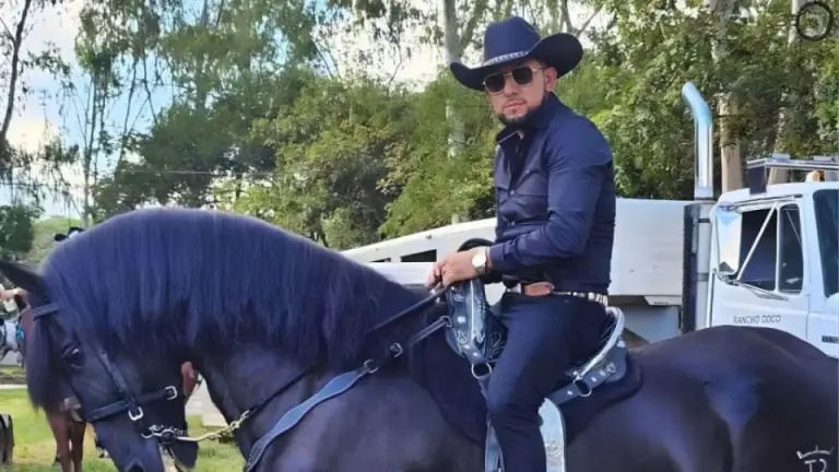 Entre lujos y ganado, así era la vida del tiktoker Elmer Méndez