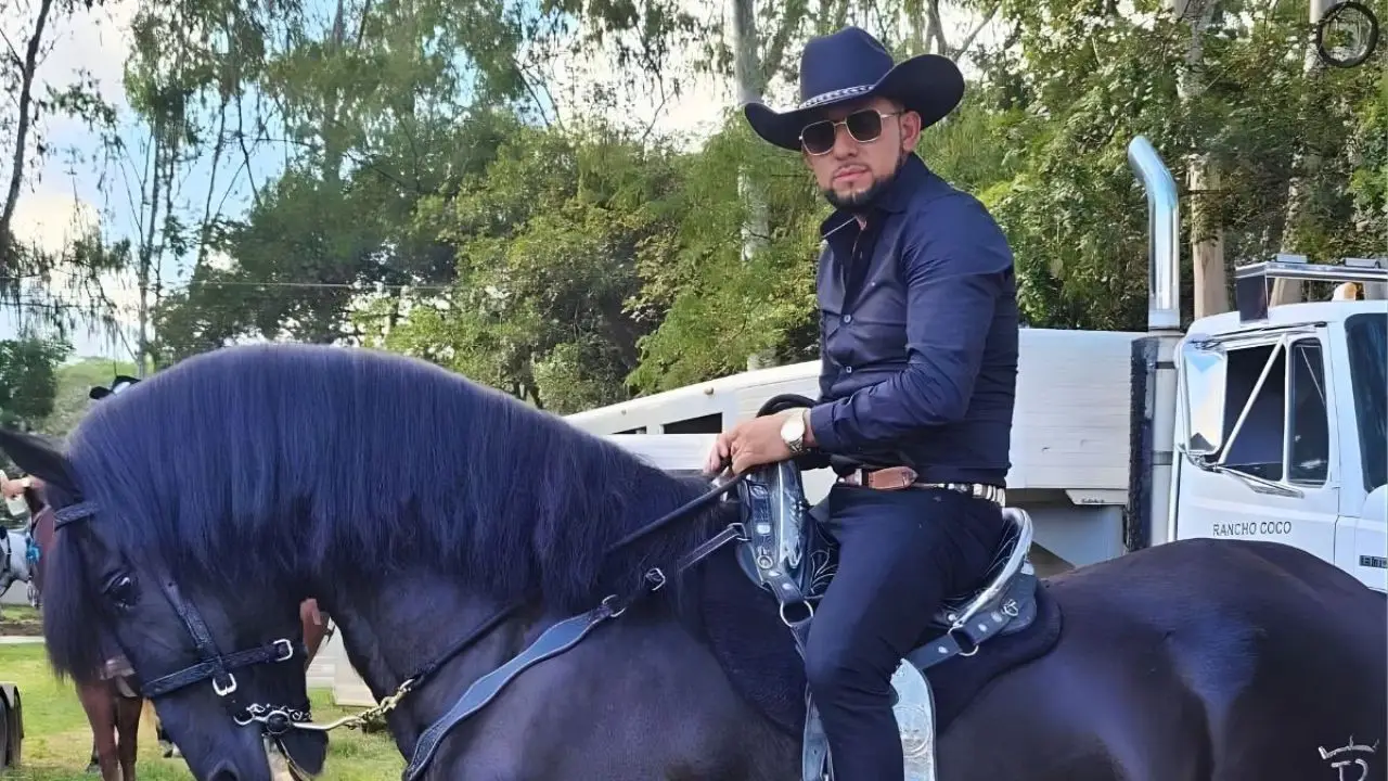 Entre lujos y ganado, así era la vida del tiktoker Elmer Méndez