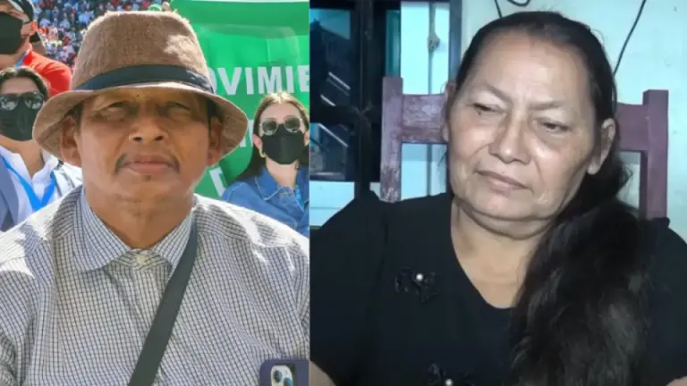 Imagen Principal de Nota: Esposa de Santiago Zúniga  lo acusa de aprovecharse de la fe de sus seguidores