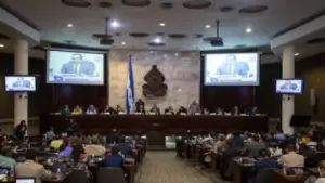 Imagen de Estas son las amnistías aprobadas por el Congreso Nacional