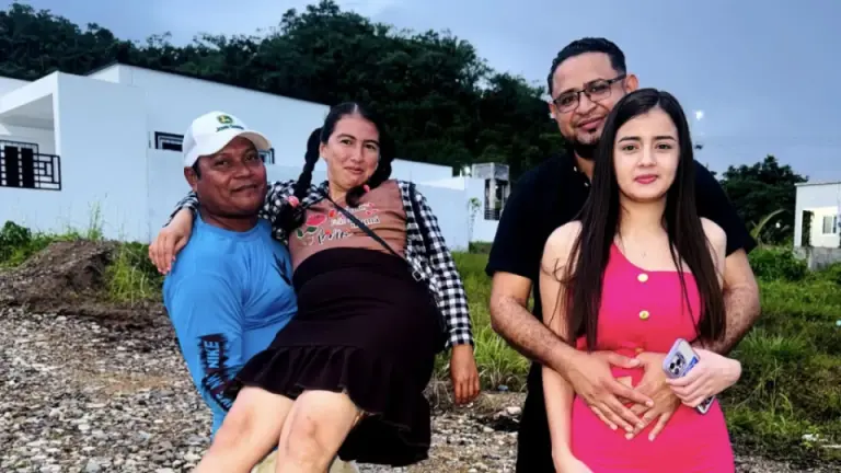 Imagen Principal de Nota: Pareja de tiktokers hondureños confirma la pérdida de su bebé