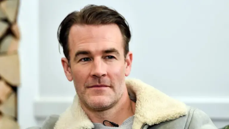 Fallece a los 48 años James Van Der Beek, el protagonista de 'Dawson crece'