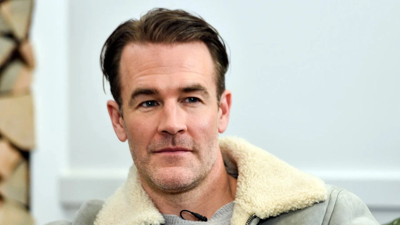 Fallece a los 48 años James Van Der Beek, el protagonista de 'Dawson crece'