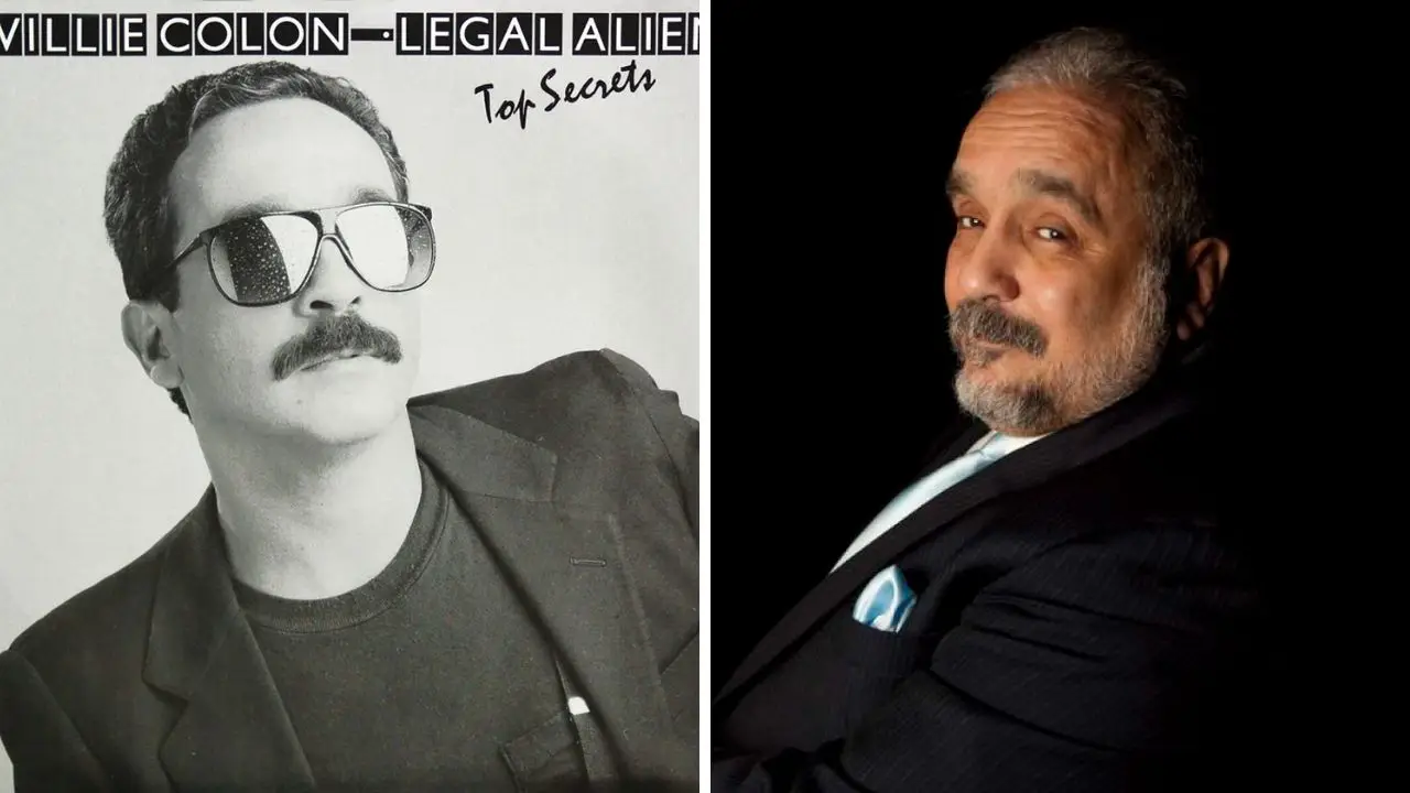 Fallece el cantante salsero Willie Colón a los 75 años