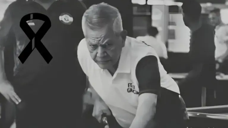Imagen Principal de Nota: Fallece Félix 'Chimbomba' García, leyenda del billar en Honduras