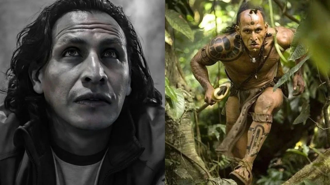 Imagen Principal de Nota: Filtran la causa de muerte de Gerardo Taracena, actor de 'Apocalypto'