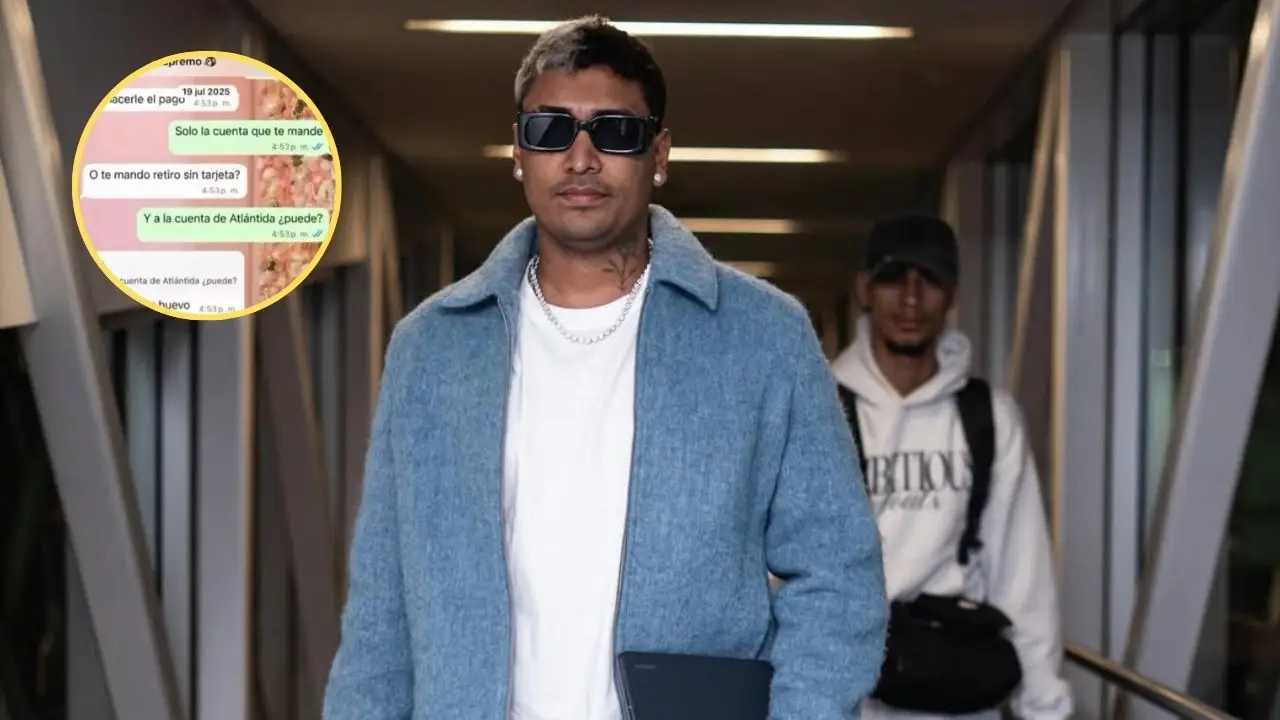 Filtran mensajes de Supremo con otra mujer: nuevos secretos salen a la luz