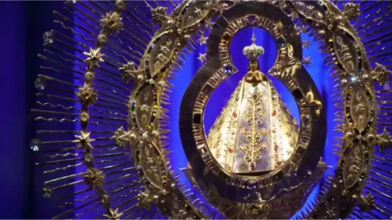 Imagen Principal de Nota: Galería: las imágenes más emotivas del 279 aniversario de la Virgen de Suyapa