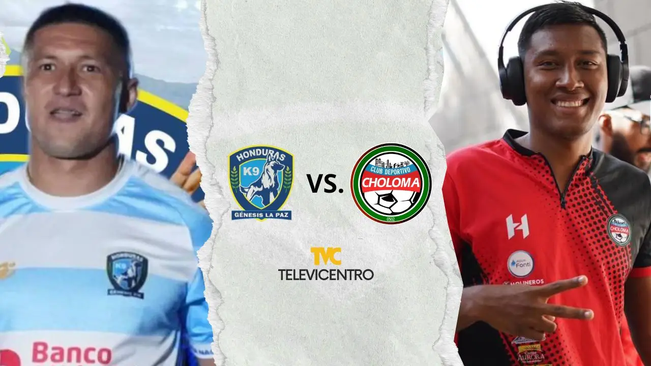 Imagen Principal de Nota: Génesis PN vs Choloma hoy: dónde ver EN VIVO la Liga Nacional de Honduras