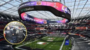 Imagen de La NFL revela si habrá redadas del ICE en el Super Bowl 2026